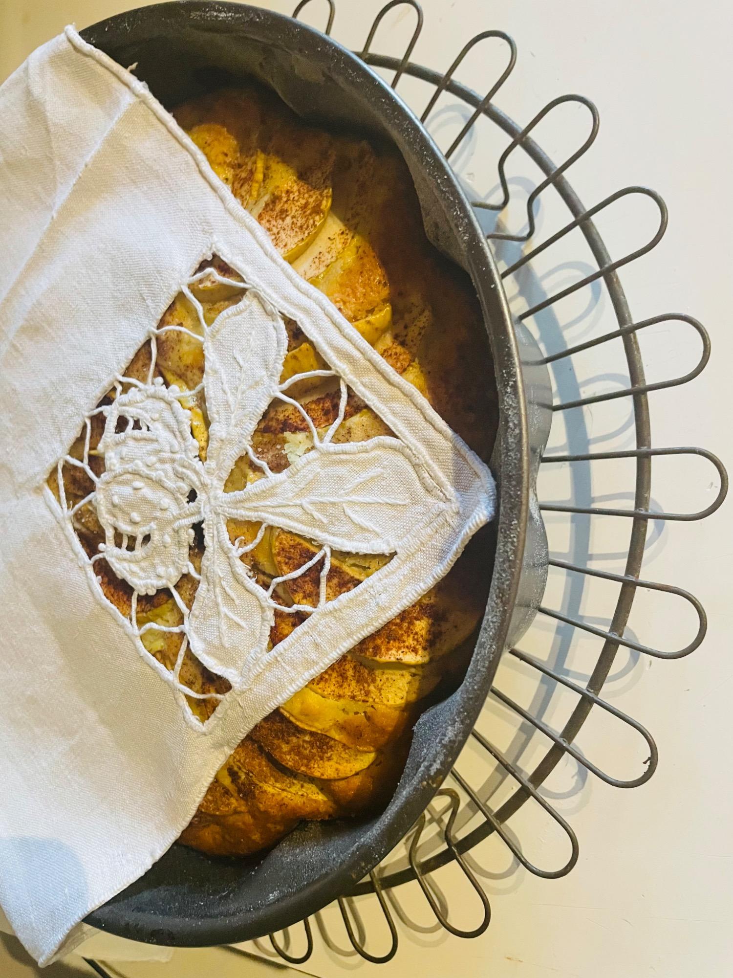 La colazione di IL CONTE GIACOMO B&B