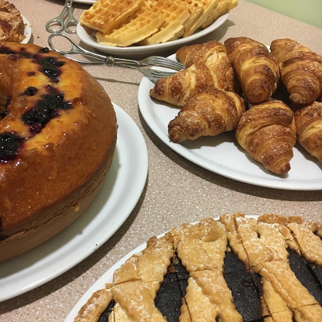 La colazione di ALBERGO LA VILLETTA