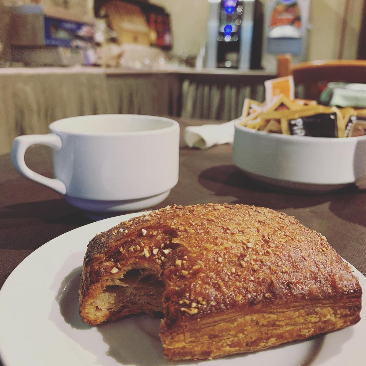 La colazione di ALBERGO LA VILLETTA