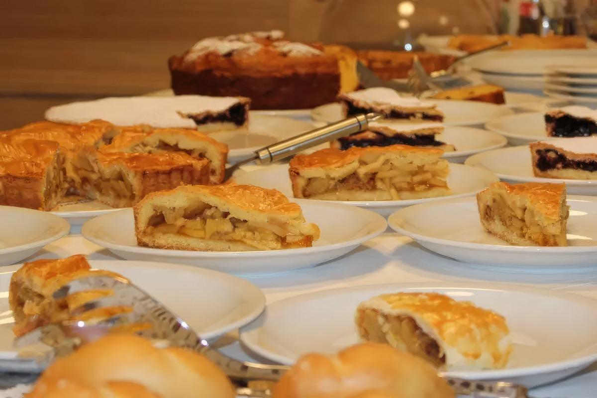 La colazione di CASA SOFIA