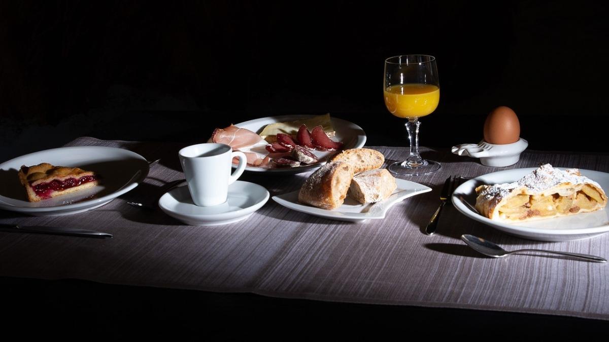La colazione di CASA SOFIA