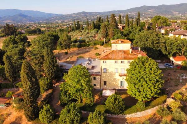 Bella di Ceciliano Villa Cherici