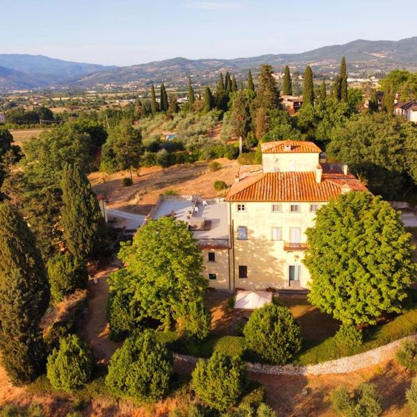 Bella Di Ceciliano Villa Cherici
