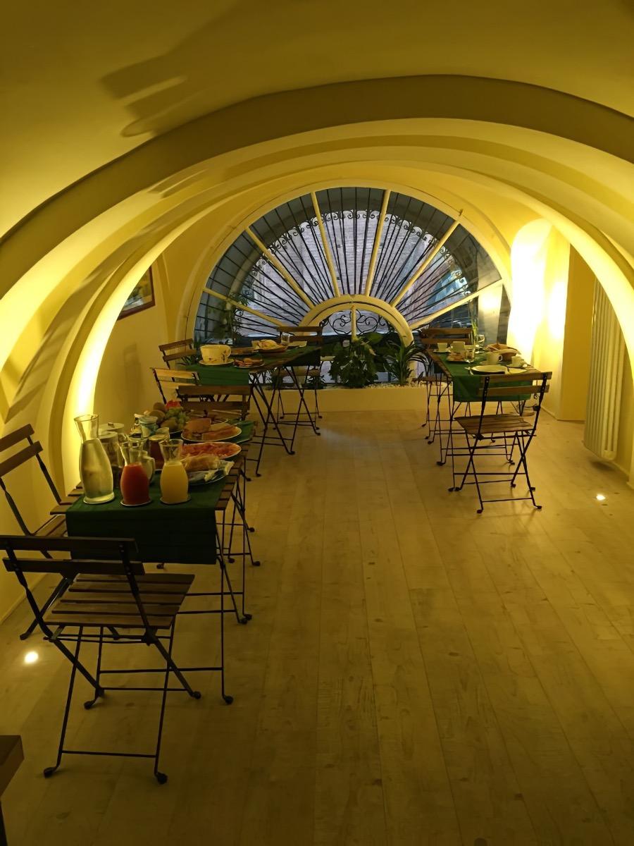 La colazione di TORINO TRÈS CHIC