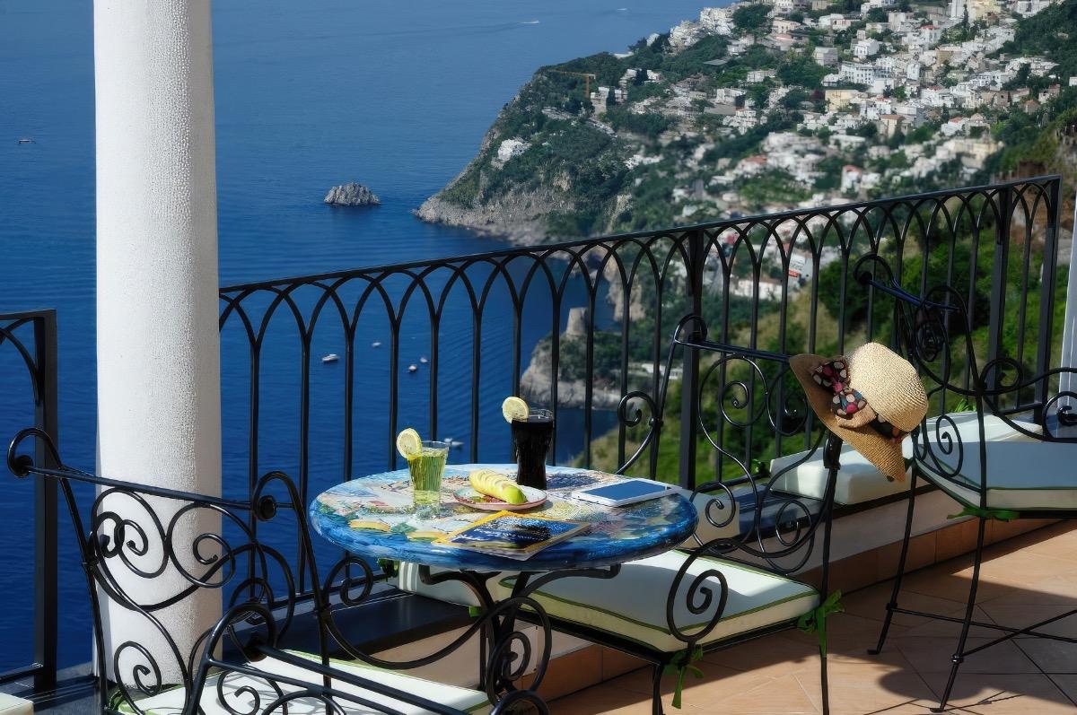 Terrazza del Infinito