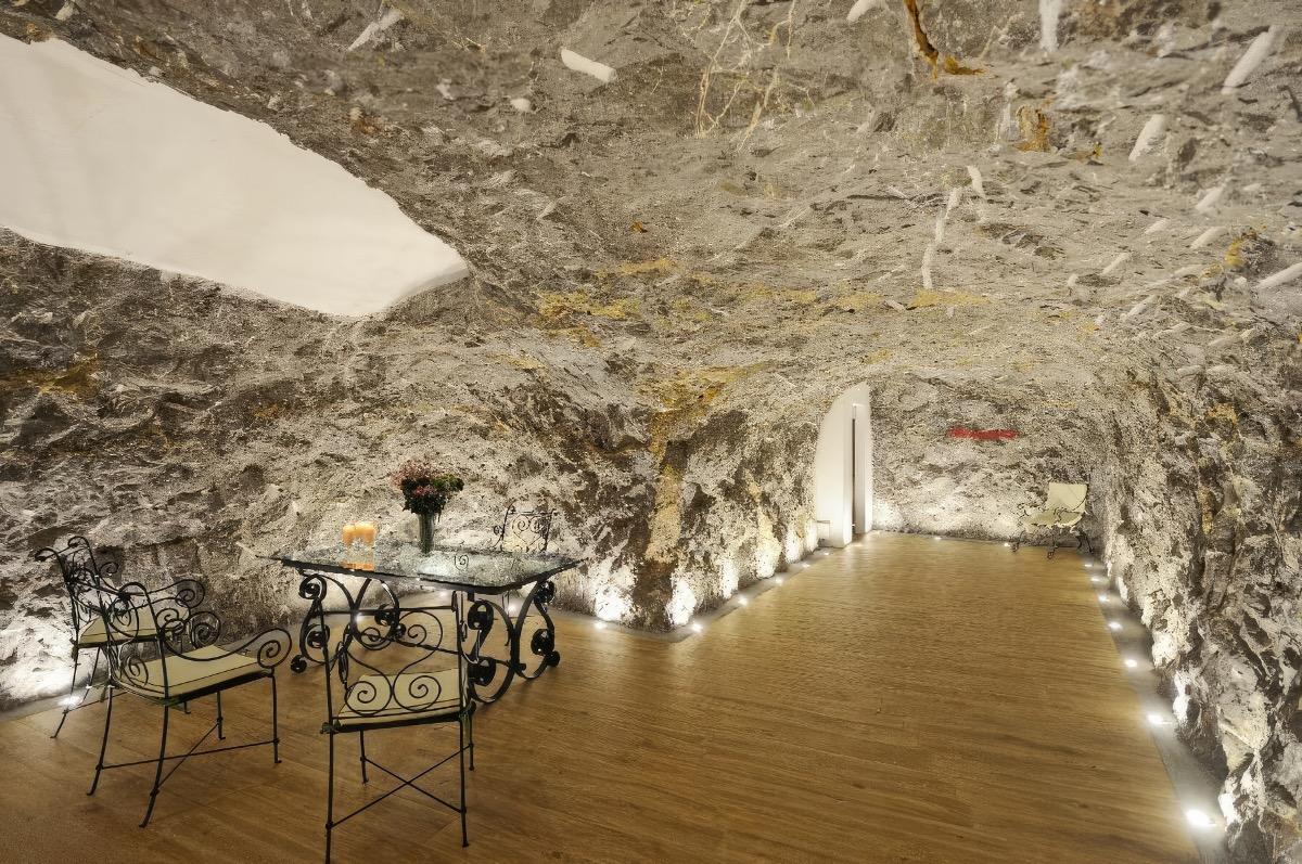 reception e ascensore