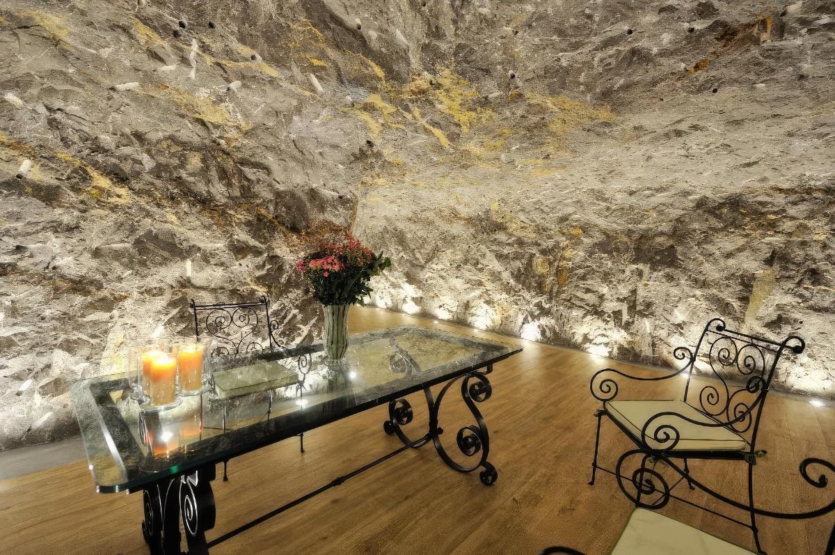 reception e ascensore