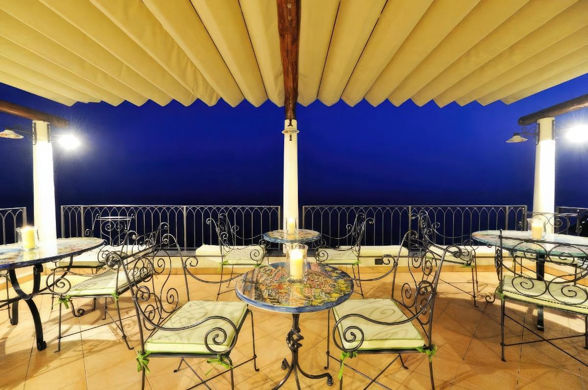 Terrazza del Infinito