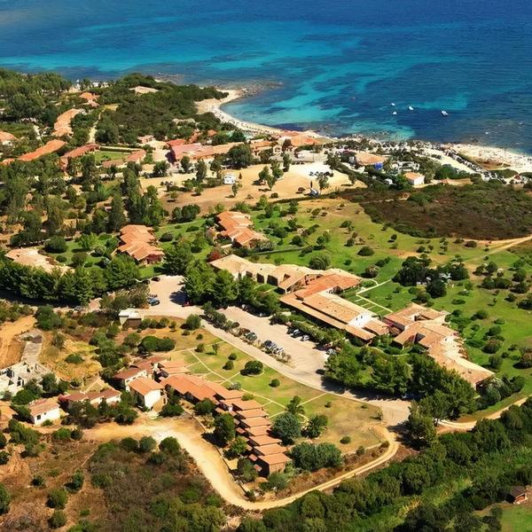 Residence San Teodoro Uno