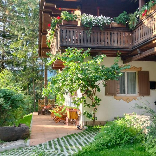  B&B Villa Dolomites Hut