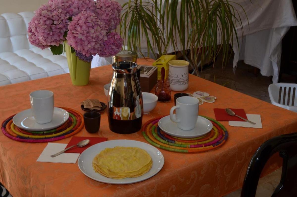 La colazione di ANGELO ROSSI B&B