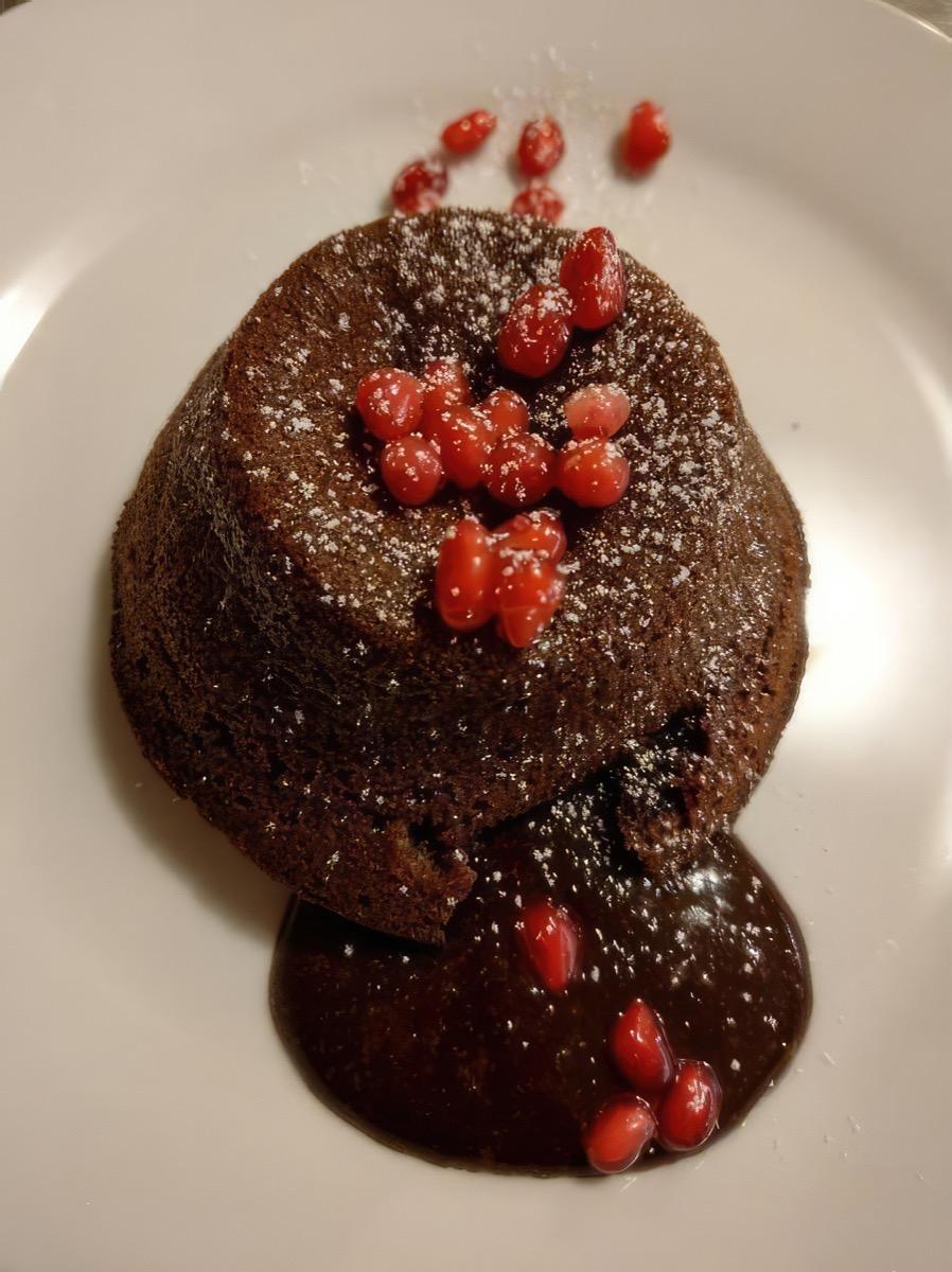 Il ristorante di AGRITURISMO LA FONTACCIA