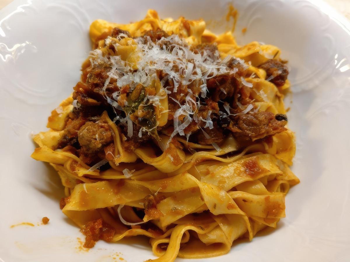 Il ristorante di AGRITURISMO LA FONTACCIA