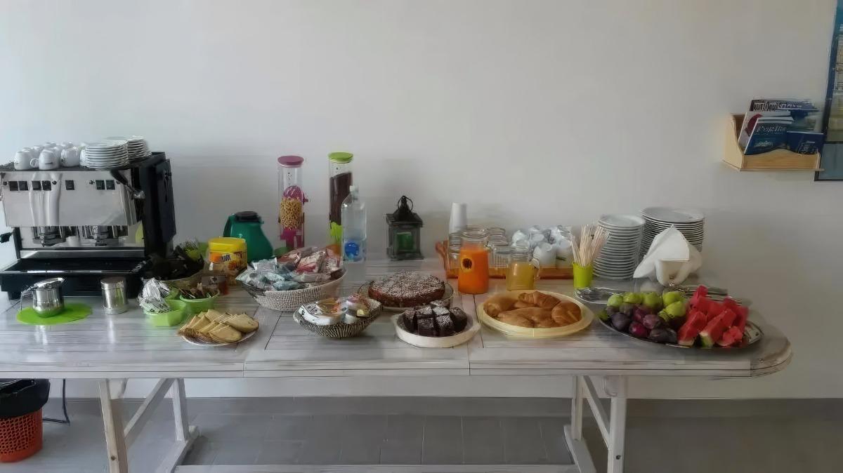 La colazione di LE TORRI