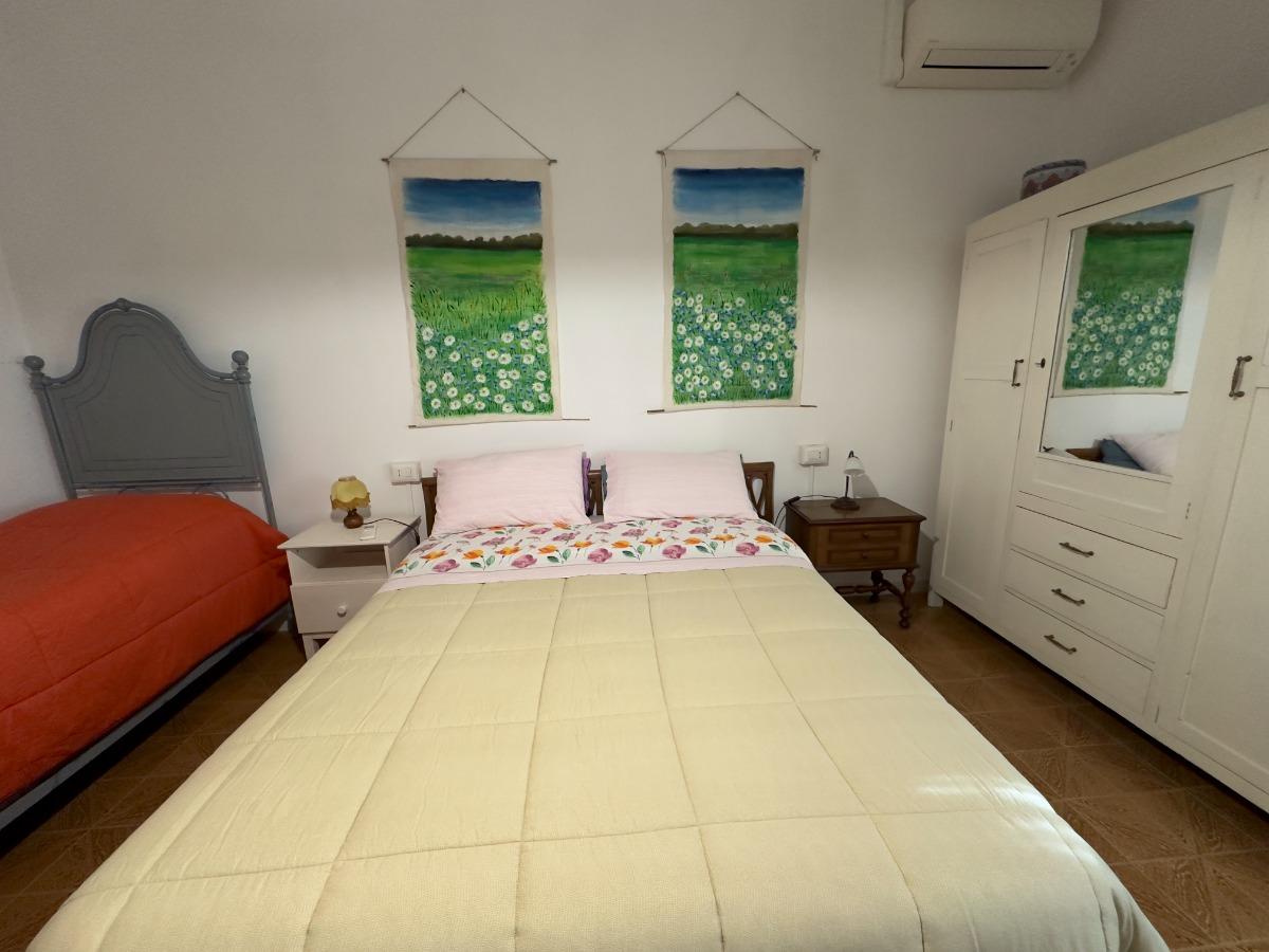 Seconda camera tripla