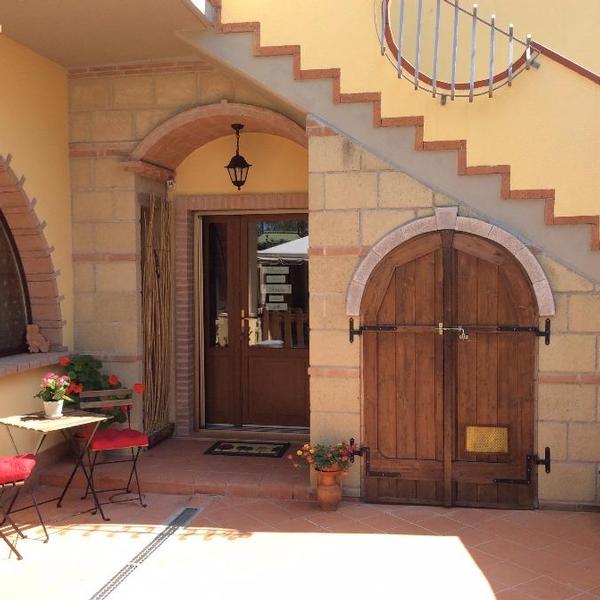 b&b val di lupa