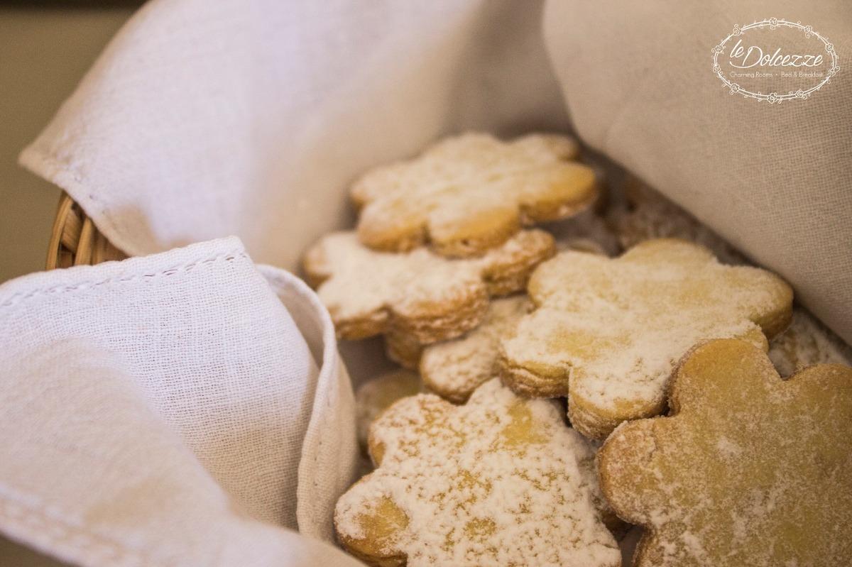 La colazione di LE DOLCEZZE