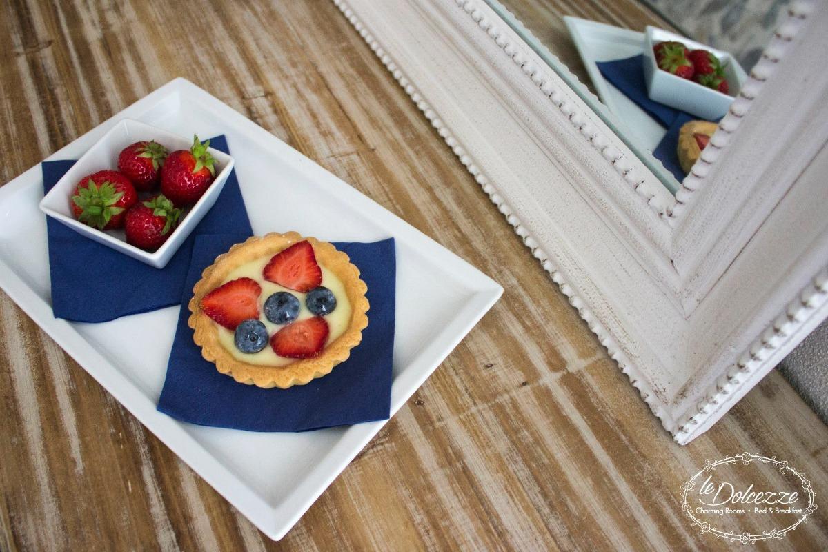 La colazione di LE DOLCEZZE
