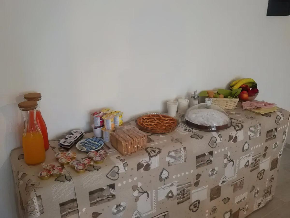 La colazione di IL PONTE DI LEGNO