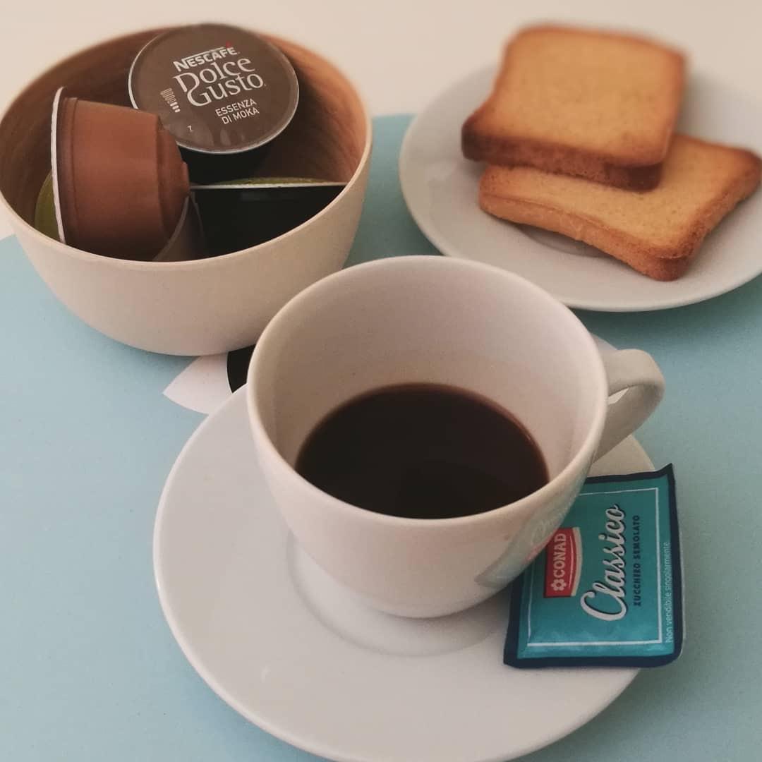 La colazione di CASA AURORA B&B
