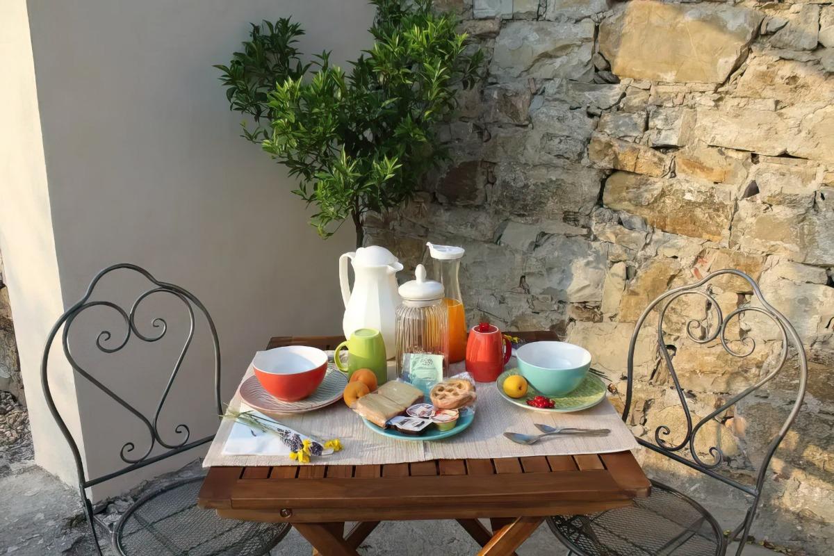 La colazione di LA GINESTRA DEL CARBONAIO