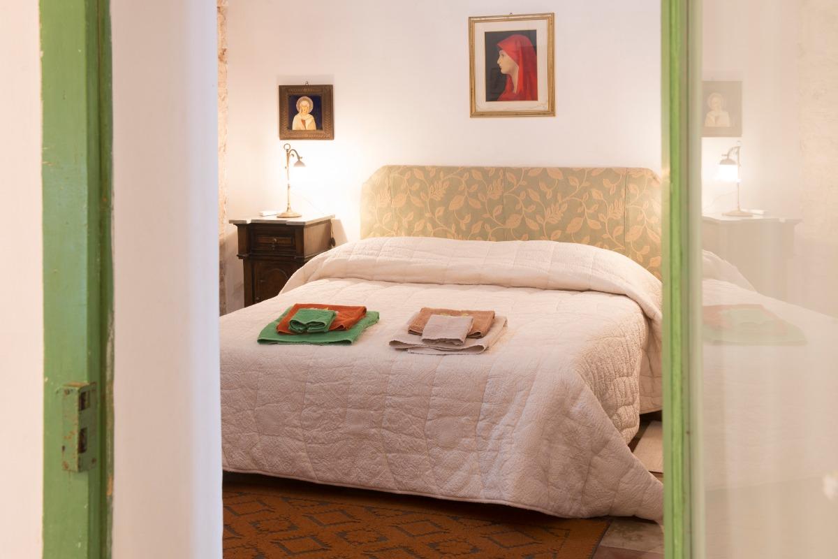 Camera principale Dependance