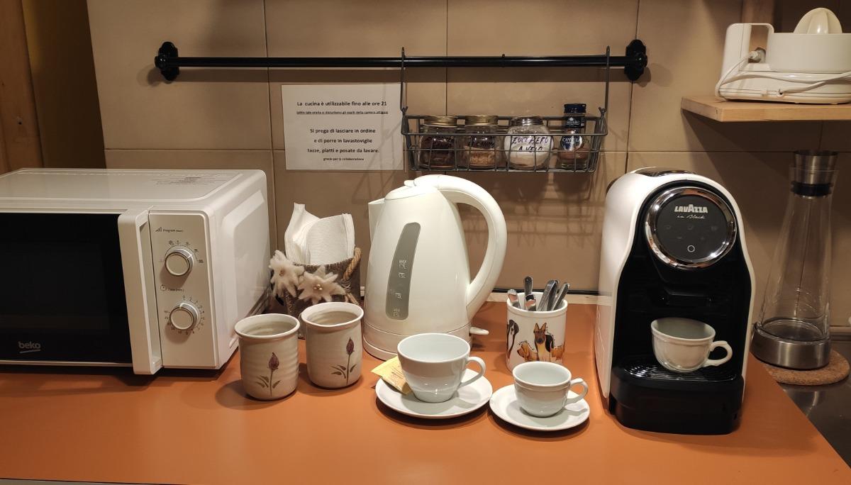 La colazione di KOBEL ROOMS
