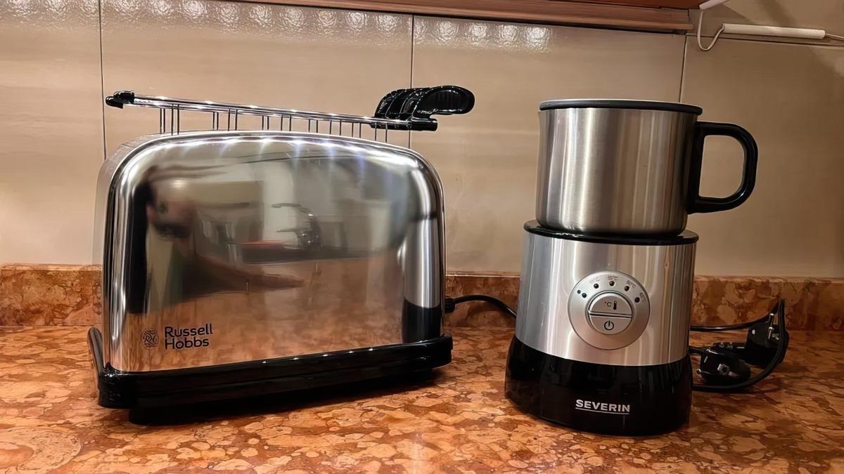 La colazione di KOBEL ROOMS