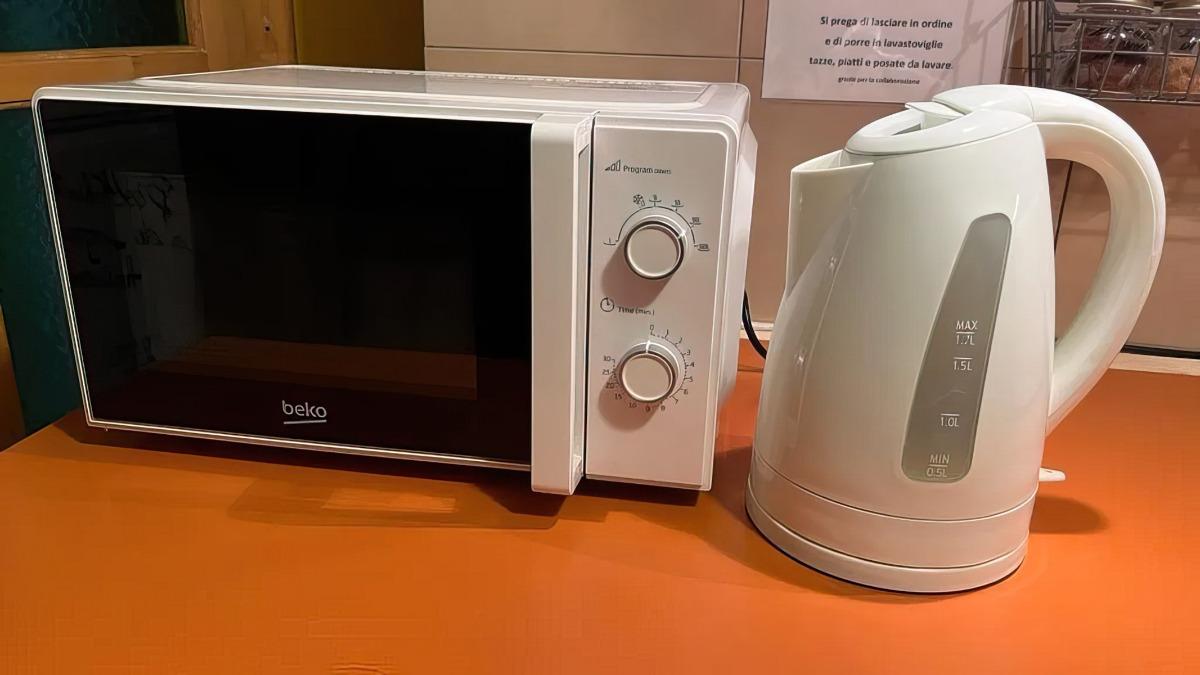 La colazione di KOBEL ROOMS