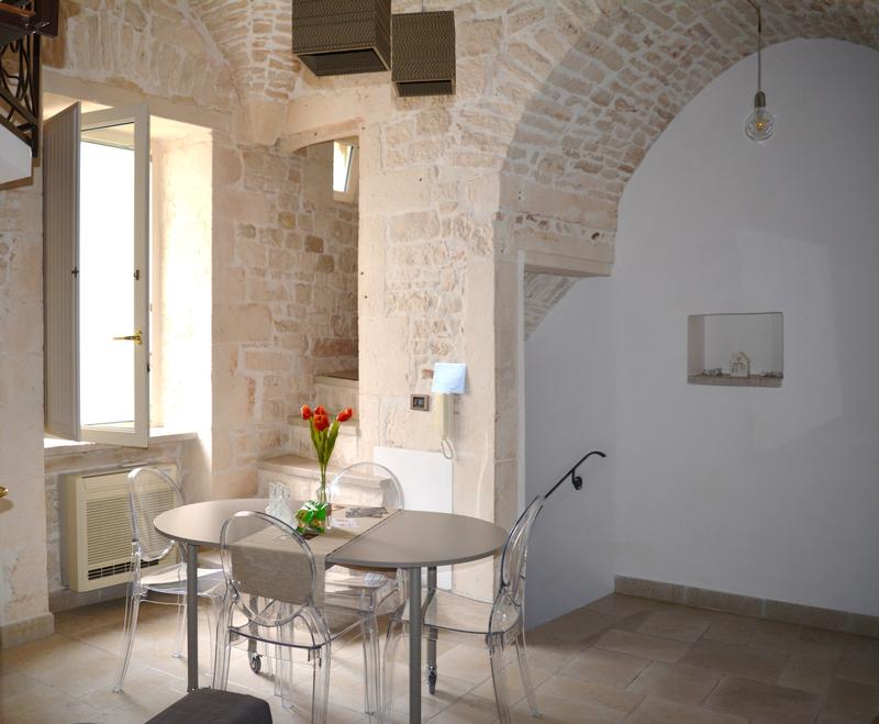 B&b martinè dimora storica di puglia martina franca en Case ristrutturate moderne