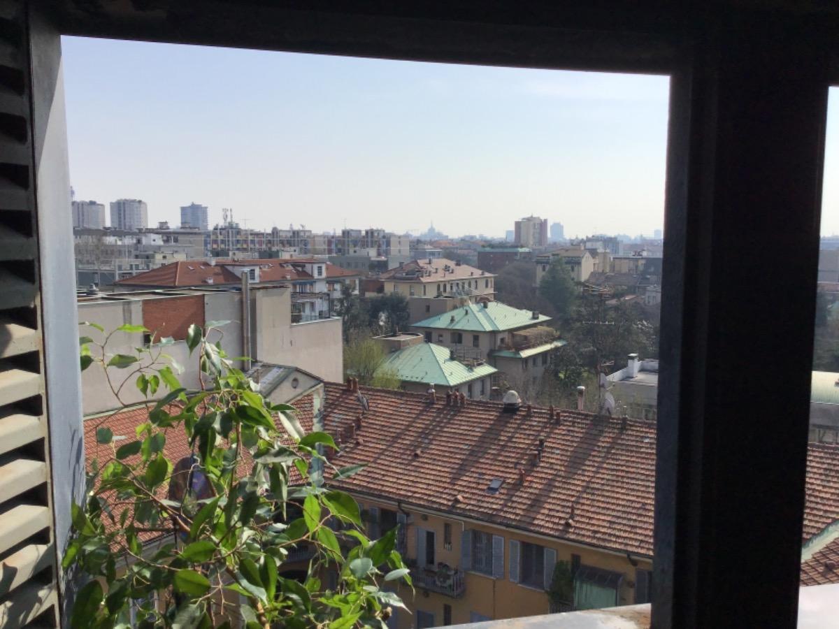 La colazione di BUONARROTI CITYLIFE ROOF GARDEN MITA MILANO
