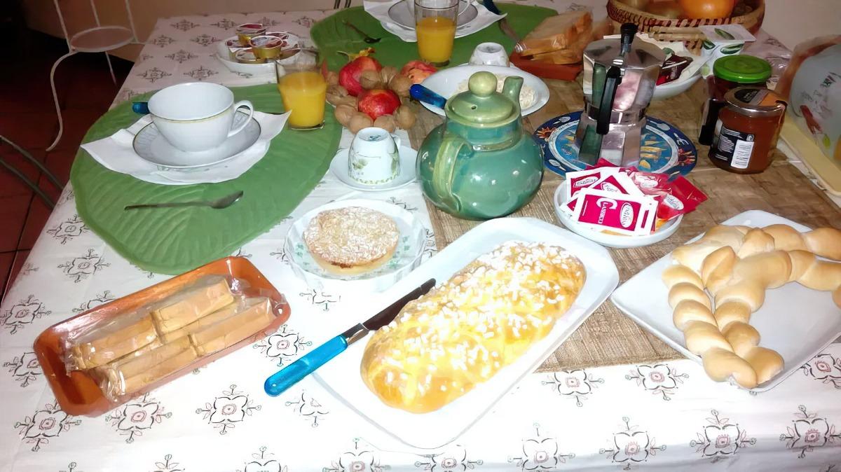 La colazione di BELFIORE