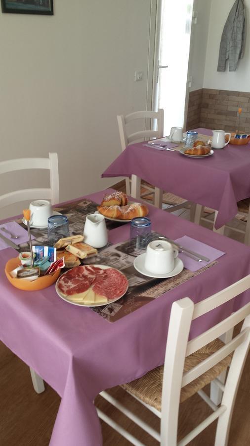 La colazione di B&B AL SOGNO DI LAURA