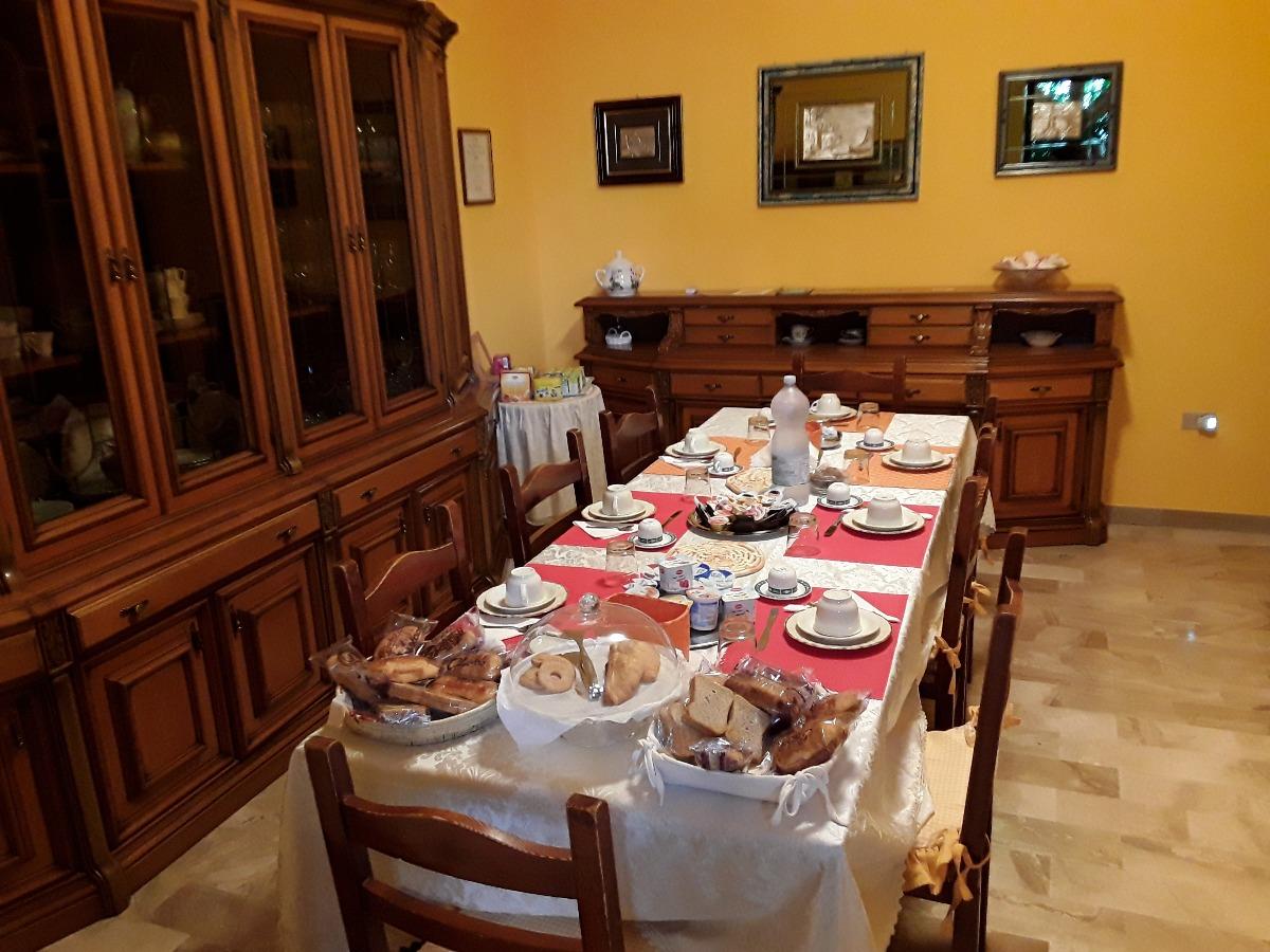La colazione di FENICOTTERO B&B