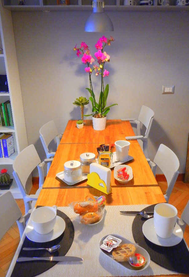 La colazione di B&B DA MARA