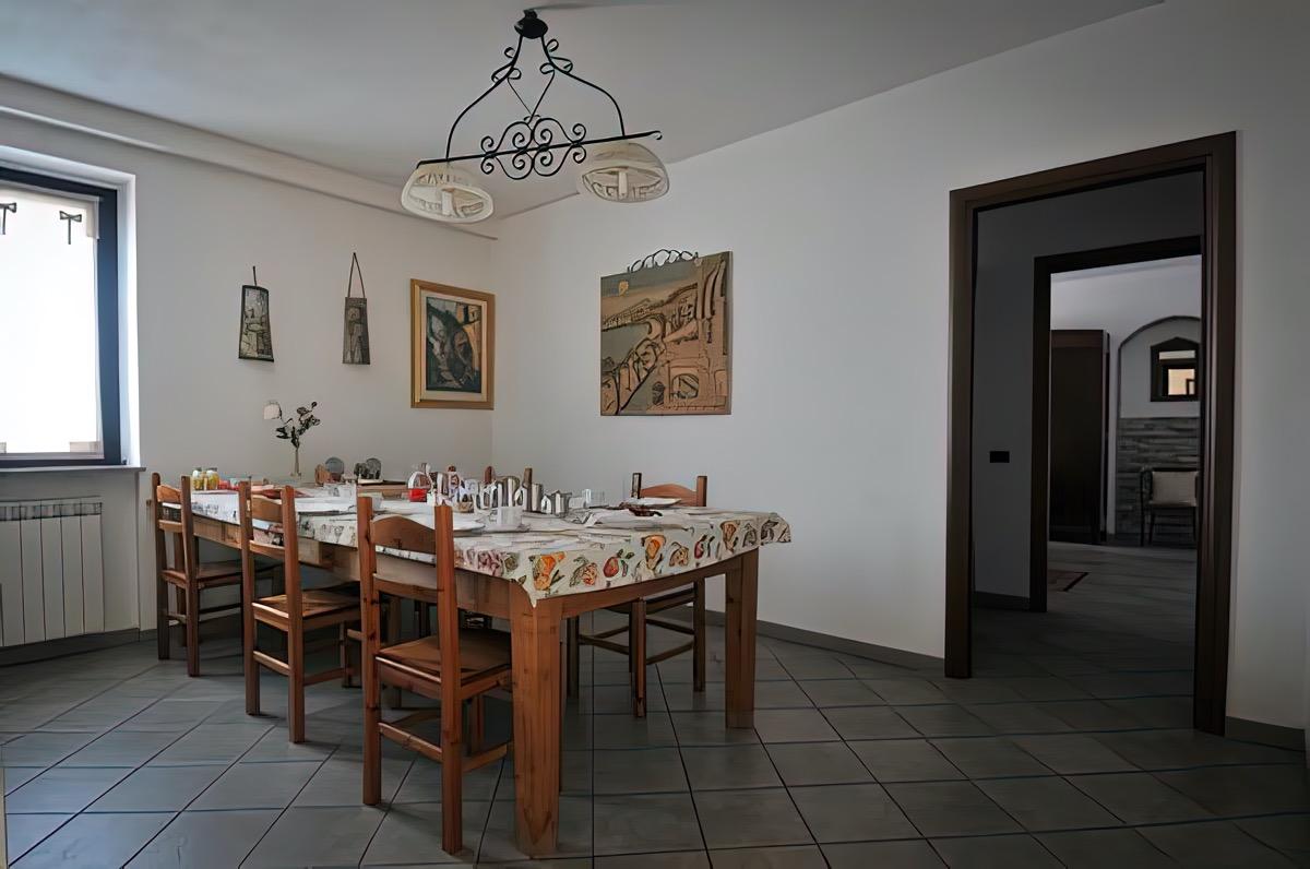 La colazione di B&B IL POZZO