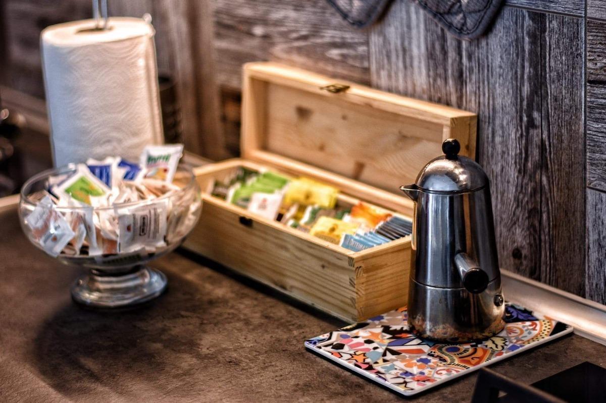 La colazione di CASA MONTANARI B&B