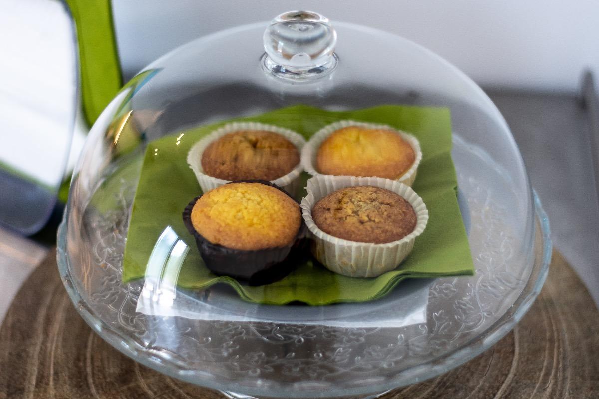 La colazione di CASA MONTANARI B&B