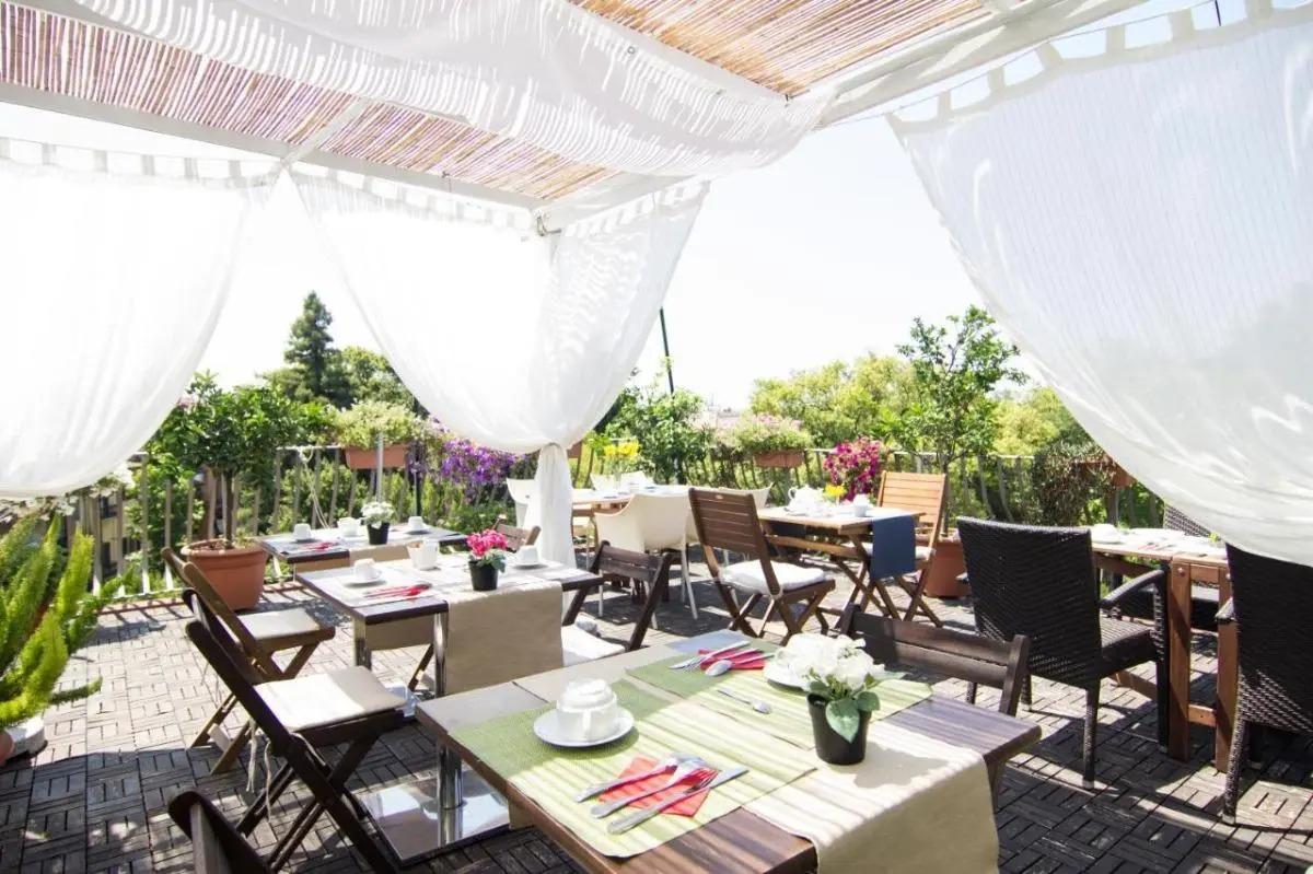 La colazione di 7 ROOMS