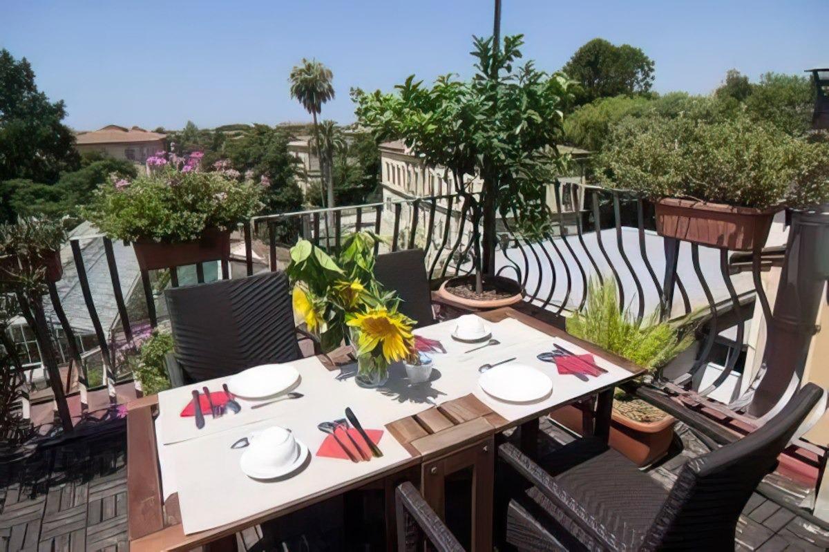 La colazione di 7 ROOMS