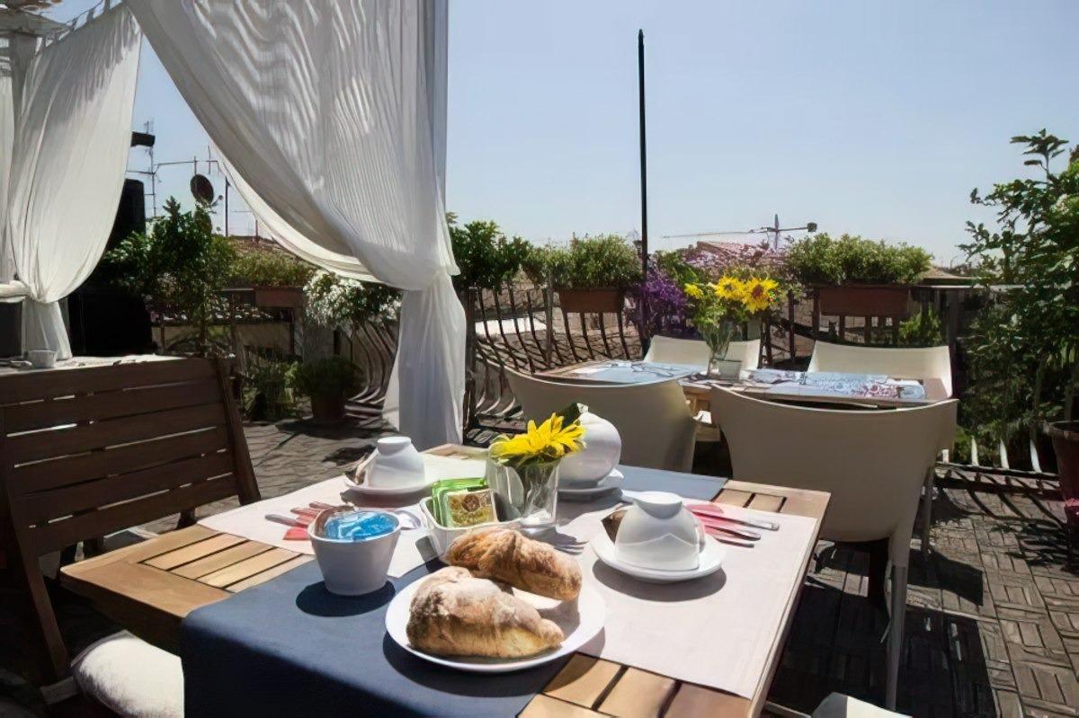 La colazione di 7 ROOMS