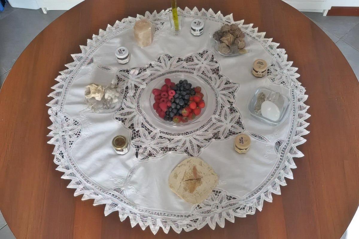 La colazione di B&B AMETISTA