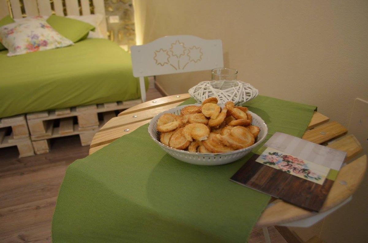 La colazione di DA PINETTA