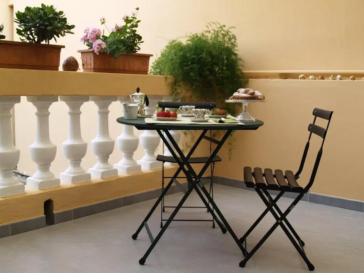 La colazione di CASA TRUCCHI