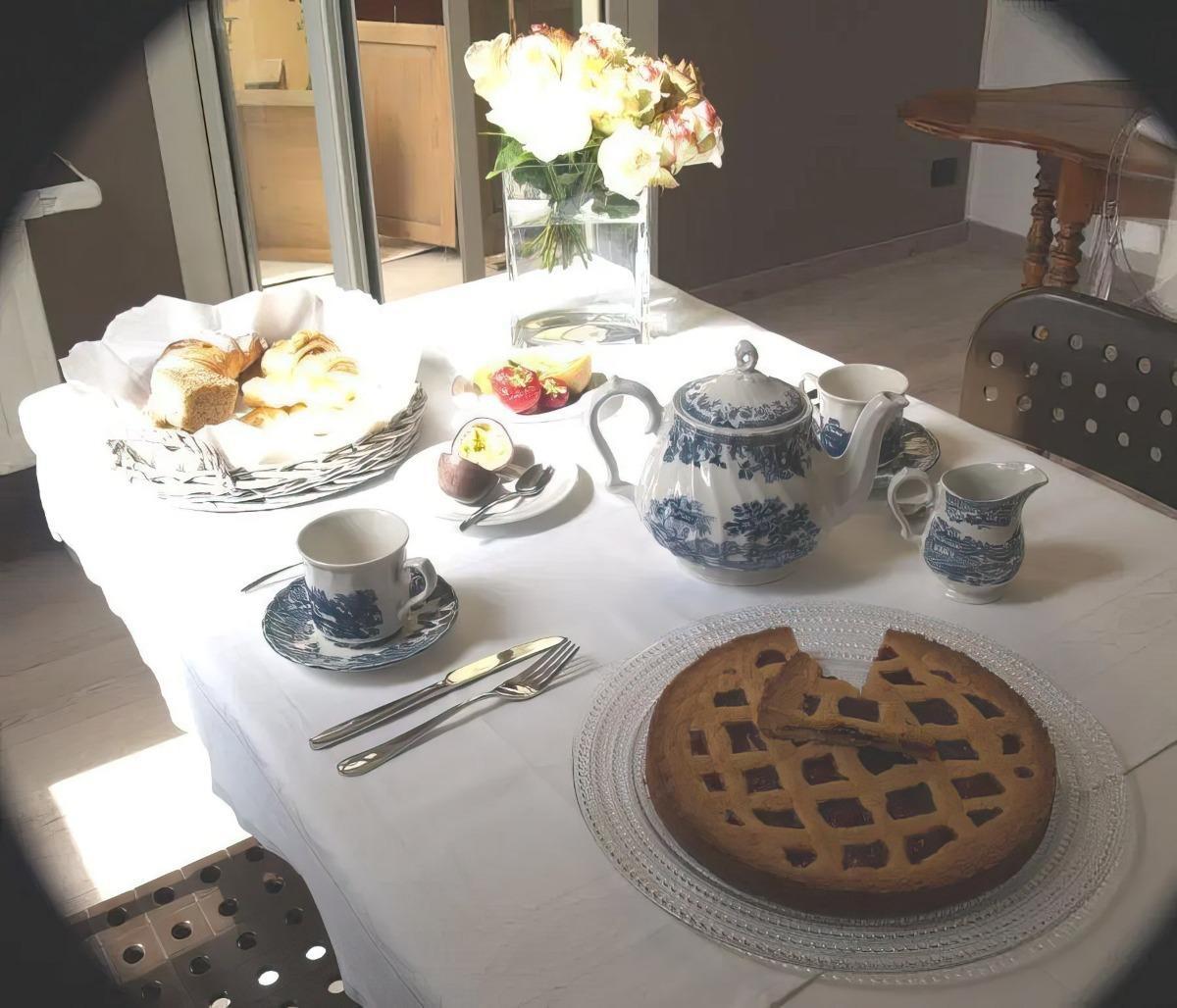 La colazione di CASA TRUCCHI