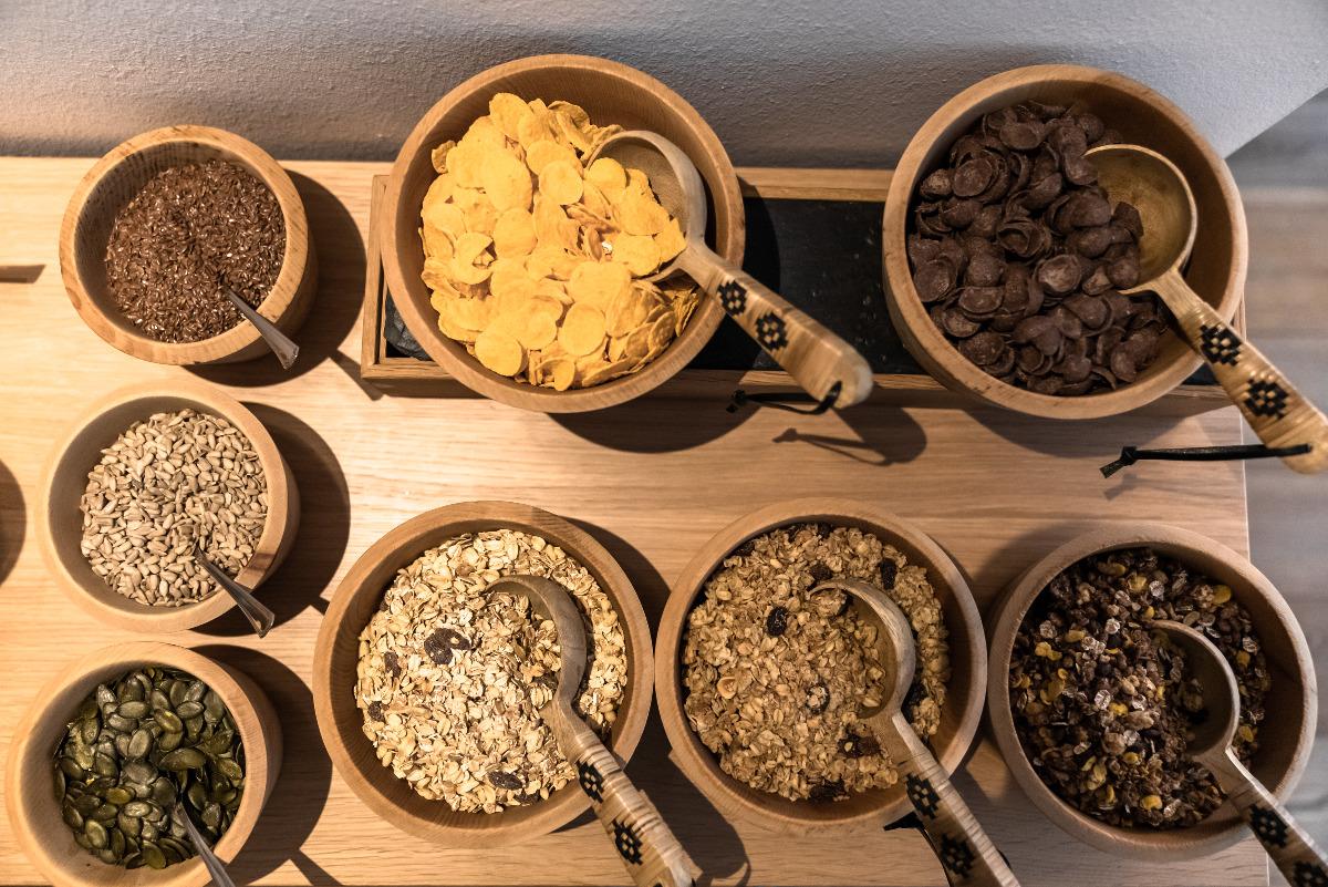 La colazione di JOAS NATUR