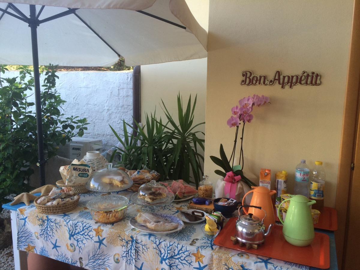 La colazione di CASA DI LIVIA