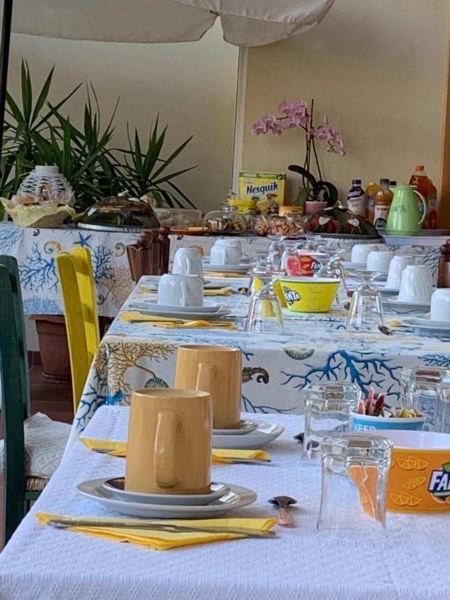 La colazione di CASA DI LIVIA