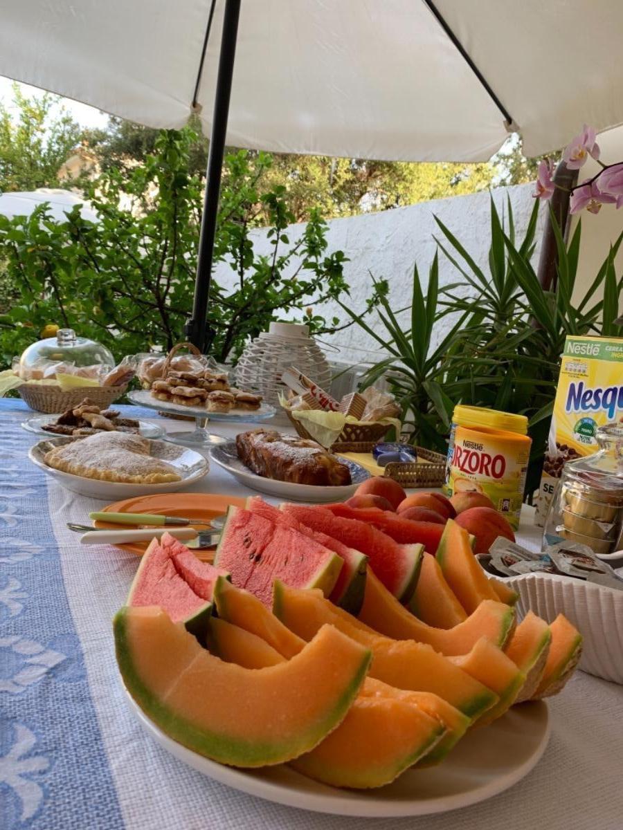 La colazione di CASA DI LIVIA