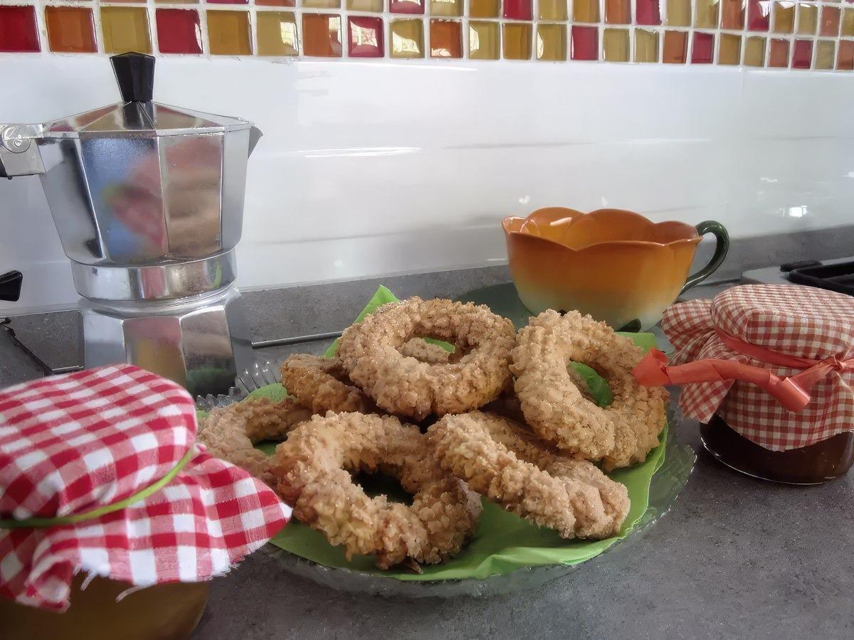 La colazione di B&B TORDILUPO
